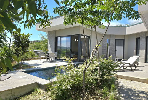Maison 2 chambres 