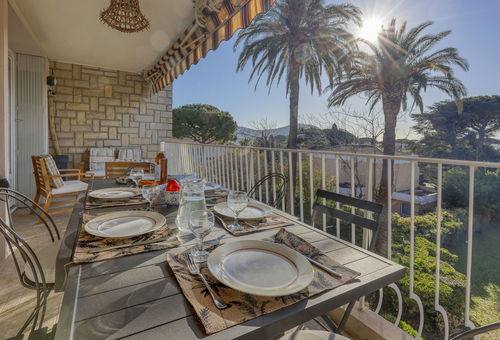 Apartment 3 bedroom Saint-cyr-sur-mer