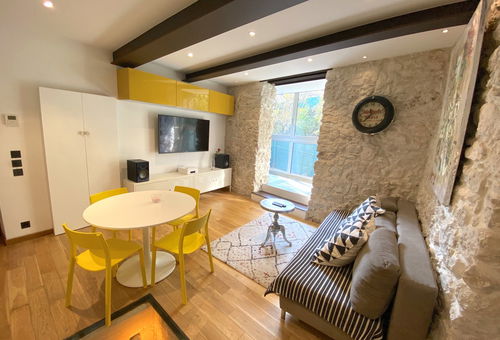 Apartment 1 bedroom Villefranche-sur-mer