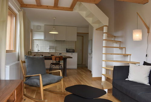 Méribel (73) - Morel - Residence Chanrossa
4 room apartment - approximately...