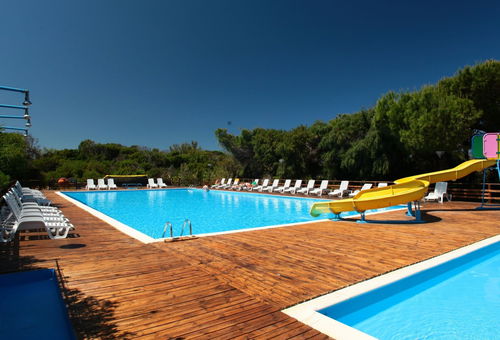Villa 2 bedroom Torre Del Pozzo