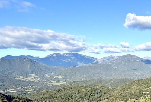 Haven of peace in the heart of the Corsican mountains, 8 people