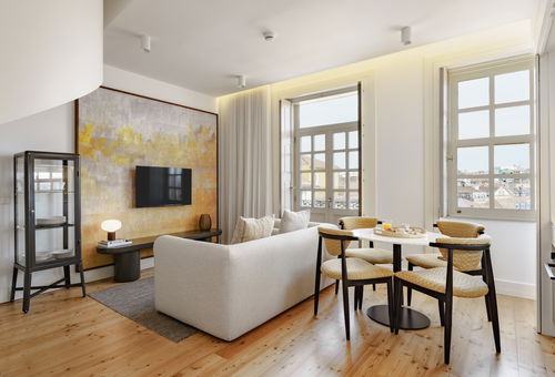 Feel Porto Clérigos Charm Flat 4.2