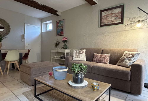 Banyuls sur Mer (66) - Centre ville - Rue Mirabeau
Appartement 2 pièces - 54...