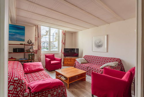 Charming apartment close to the city center and the beach