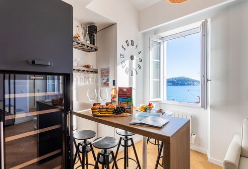 Apartment 2 bedroom Villefranche-sur-mer