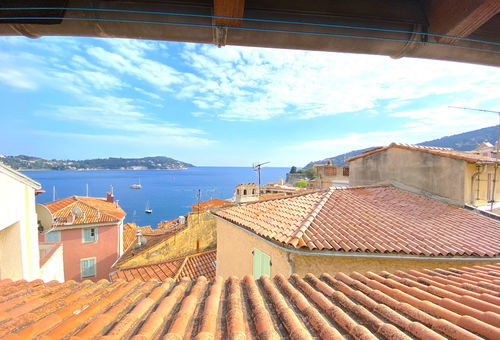 Apartment 2 bedroom Villefranche-sur-mer