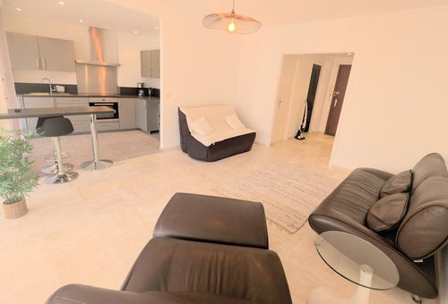 Apartment 1 bedroom Antibes