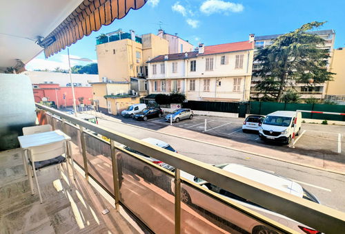 Apartment 1 bedroom Antibes