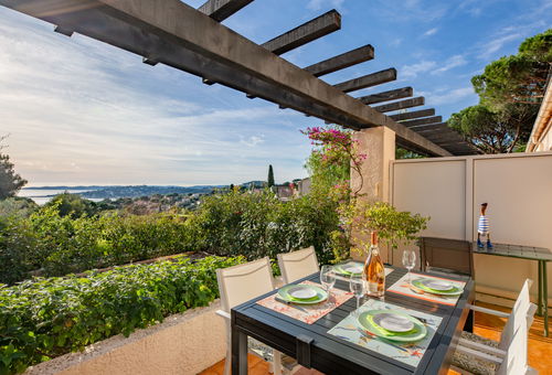 Wohnung 1 Zimmer Sainte-maxime