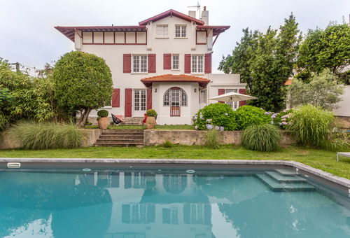 Villa 6 bedroom Biarritz