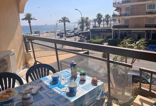 Fréjus (83) - Seaside - Acapulco Residence 2-room apartment - 40 m²...
