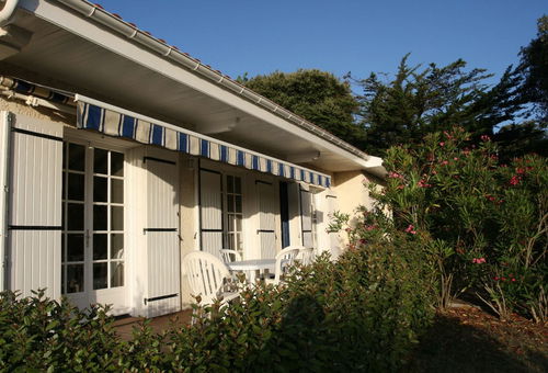 Villa 3 bedroom Soulac-sur-mer