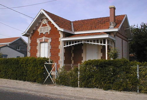 Villa 2 bedroom Soulac-sur-mer