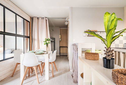 Appartement 1 chambre La Richardais