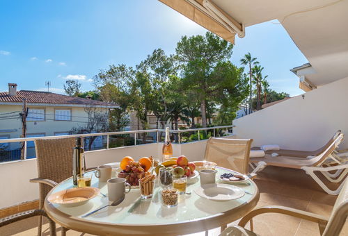 Appartement 2 chambres Alcúdia