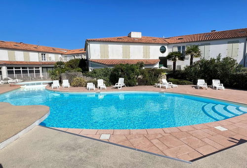 Bel appartement proche plages et du marché central