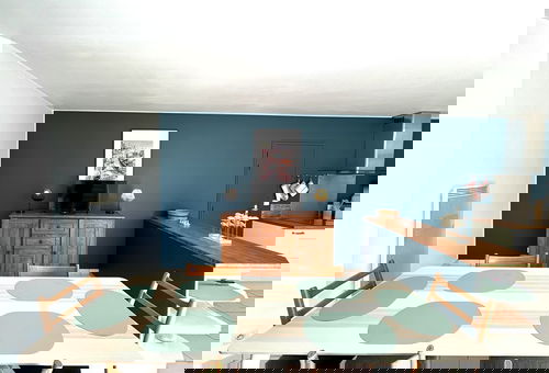 Located close to the sea and quiet, this beautiful detached house has a...