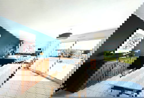 Située à deux pas de la mer et au calme, cette belle maison individuelle...