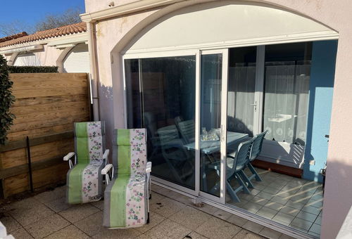 Brétignolles sur Mer (85) - Quartier du Marais Girard -Résidence Les...