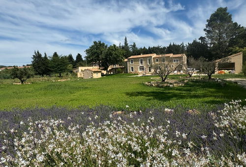 PARADOU - SUPERB RENOVATED MAS WITH POOL FOR 12 PEOPLE! 