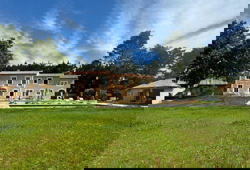 PARADOU - SUPERB RENOVATED MAS WITH POOL FOR 12 PEOPLE! 