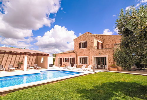 Villa 5 bedroom Cala D'or