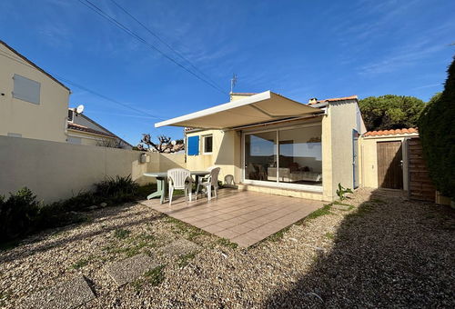 SAINT-DENIS D’OLERON – CHASSIRON
Maison 3 pièces – 55m² environ – jusqu’à 4...