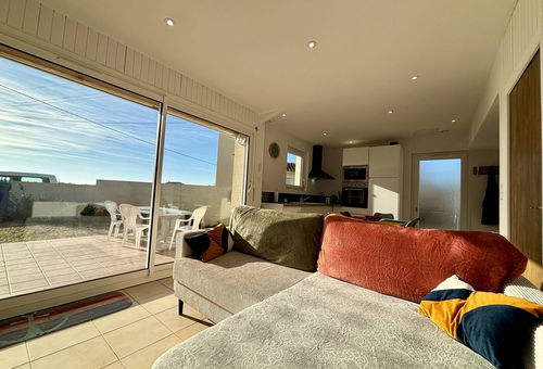 SAINT-DENIS D’OLERON – CHASSIRON
Maison 3 pièces – 55m² environ – jusqu’à 4...