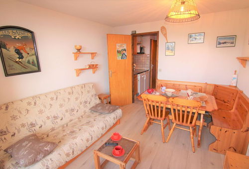 Les Saisies (73) - Neige d'or - Building A
Studio cabin apartment - approx....
