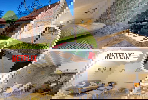 Maison de campagne rénovée proche Argenton Sur creuse