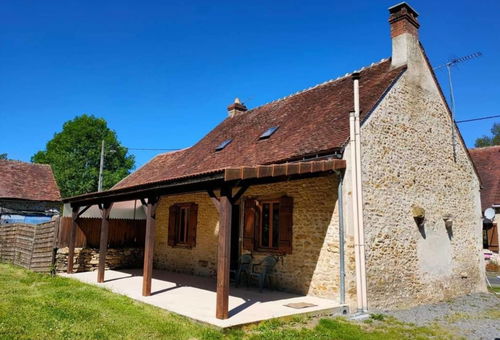 Maison de campagne rénovée proche Argenton Sur creuse