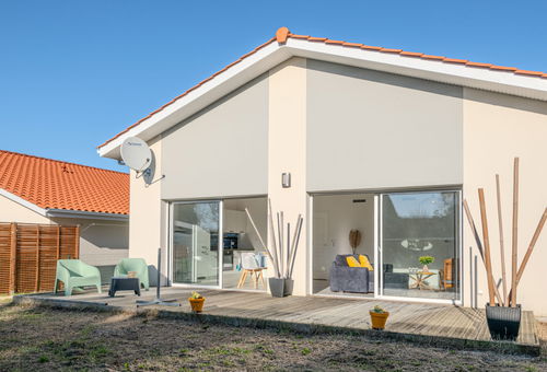 Haus 3 Zimmer Mimizan