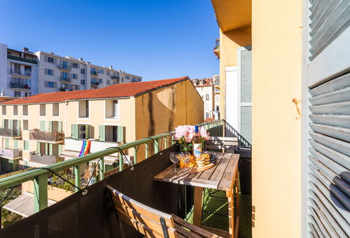 Appartement 1 chambre Nice