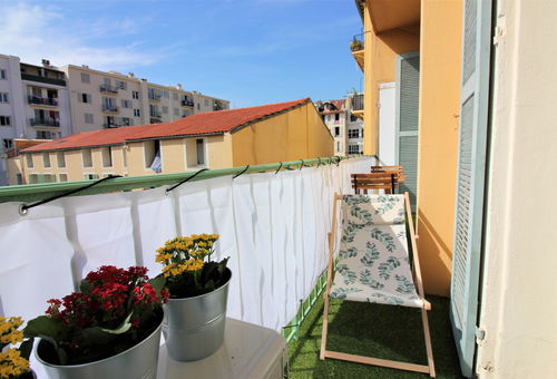 Apartment 1 bedroom Nice