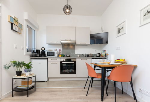 Appartement 1 chambre Saint-malo