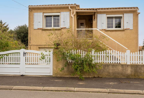 Maison 3 chambres Coursan