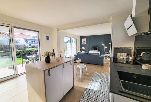 Appartement 2 chambres Carnac