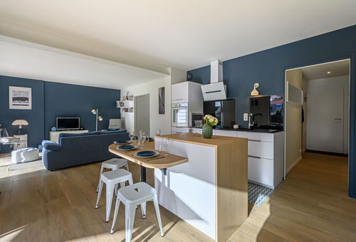 Apartment 2 bedroom Carnac