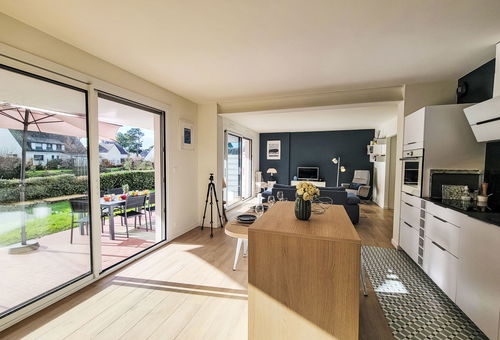 Apartment 2 bedroom Carnac