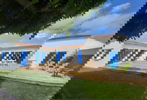 Noirmoutier en l'Ile (85) - Quartier du Petit Vieil
Maison 4...