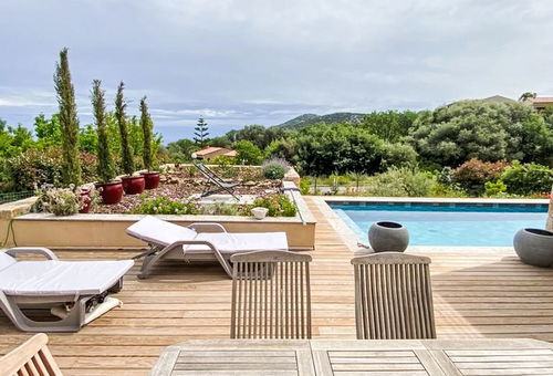Villa 5 bedroom L'Île-rousse