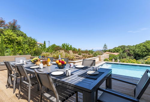 Villa 5 bedroom L'Île-rousse