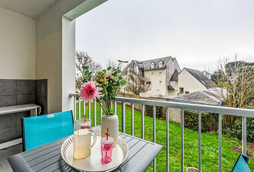 Appartement 1 chambre Quiberon