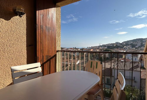 Banyuls sur mer (66) - Centre Ville - Résidence MATTIFOC 
Appartement Studio...