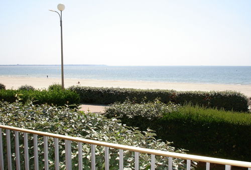 Wohnung Typ T4 Familie im Erdgeschoss mit Blick auf das Meer - 6 Betten -...