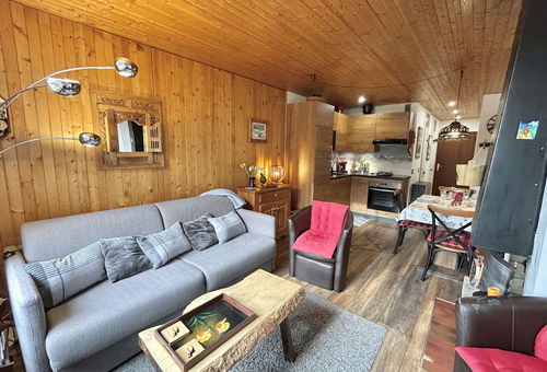 Megève (74) - Rochebrune - Les Hauts de Rochebrune ‘Brumaire
2 rooms +...