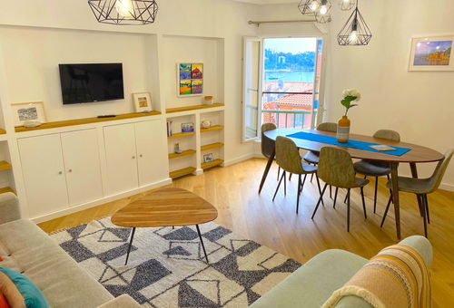 Apartment 2 bedroom Villefranche-sur-mer