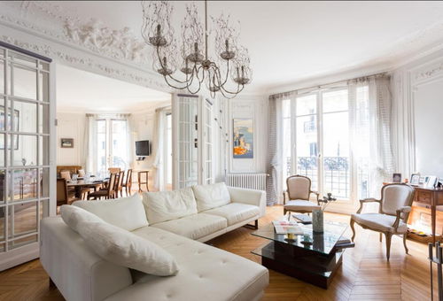 Appartement 3 chambres Paris