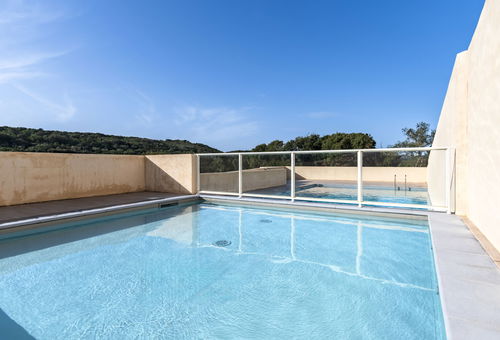 Appartement 2 chambres Bonifacio